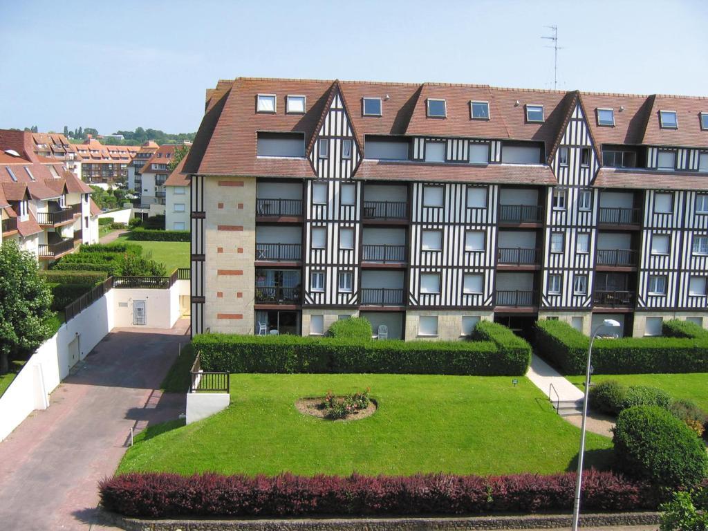 Lagrange Vacances Les Residences Villers-sur-Mer Quarto foto